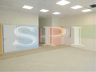 Двери в пластике SPI® установлены в новый детский сад в Ступино