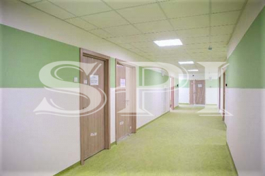 Двери SPI для новейшего перинатального центра