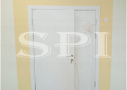 Двери в пластике SPI® в новый детский сад