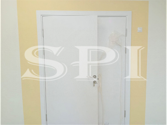 Двери в пластике SPI® в новый детский сад